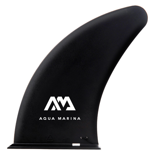 aqua marina Slide-in Racing vin met AM logo