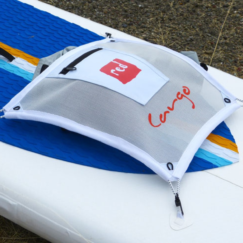 red paddle Cargo net voor opblaasbare sup 4