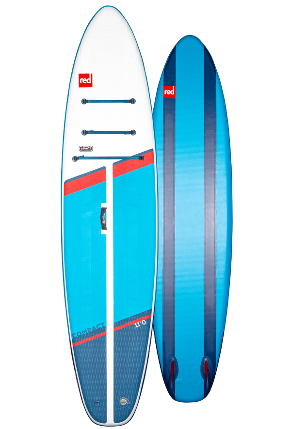 red paddle Compact 11.0 opblaasbare sup voordeelpakket 2