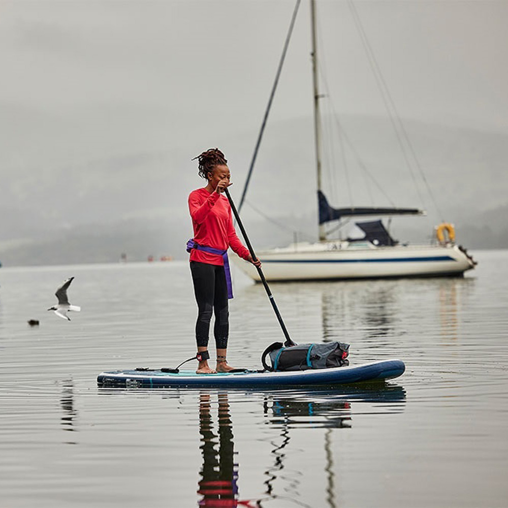 red paddle Compact 11.0 opblaasbare sup voordeelpakket 4