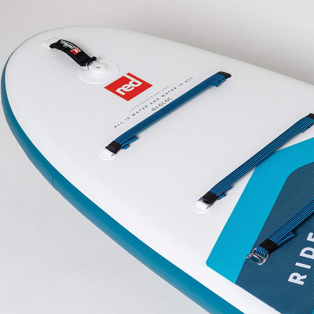  Ride Love the Oceans 10.6 opblaasbare sup blauw voordeelpakket 2