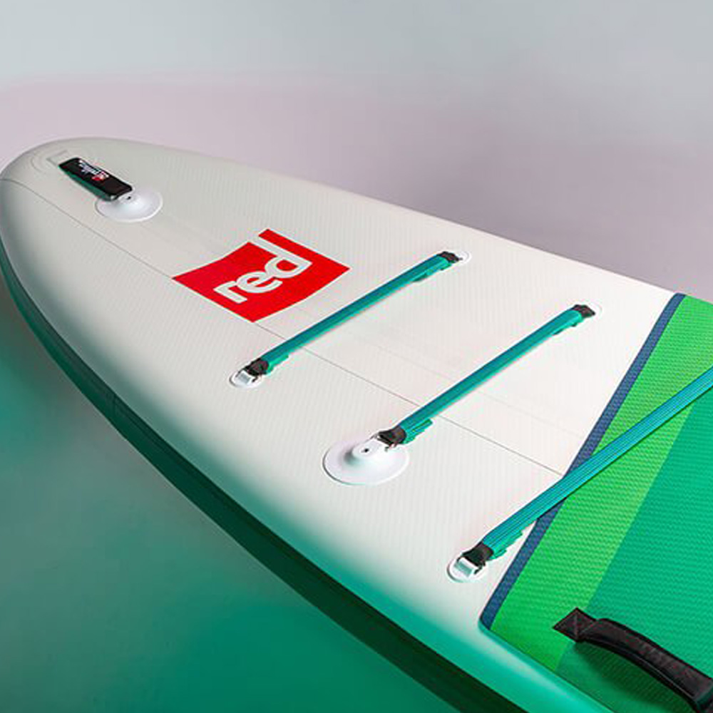 red paddle Voyager HT 12.6 opblaasbare sup voordeelpakket 3