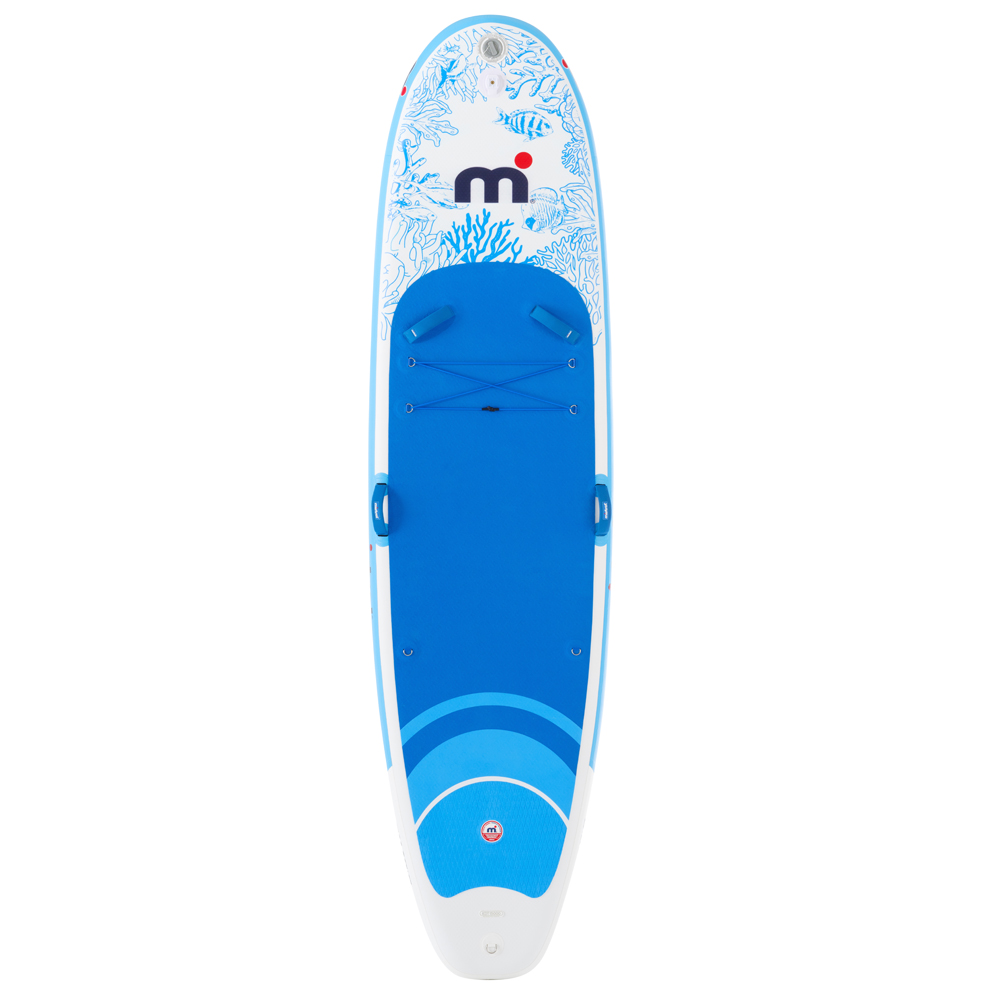 Mistral Palau 10.6 opblaasbare sup voordeelpakket 2