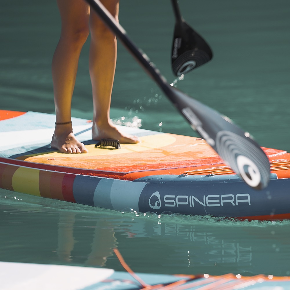 spinera Supventure Sunset 10.6 opblaasbare sup voordeelpakket 4