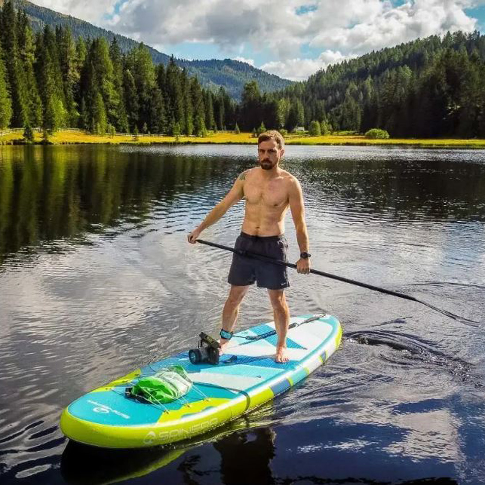 spinera Sun Light 11.0 opblaasbare sup voordeelpakket 4