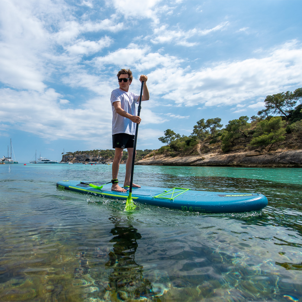 Jobe Leona 10.6 opblaasbare sup voordeelpakket 4
