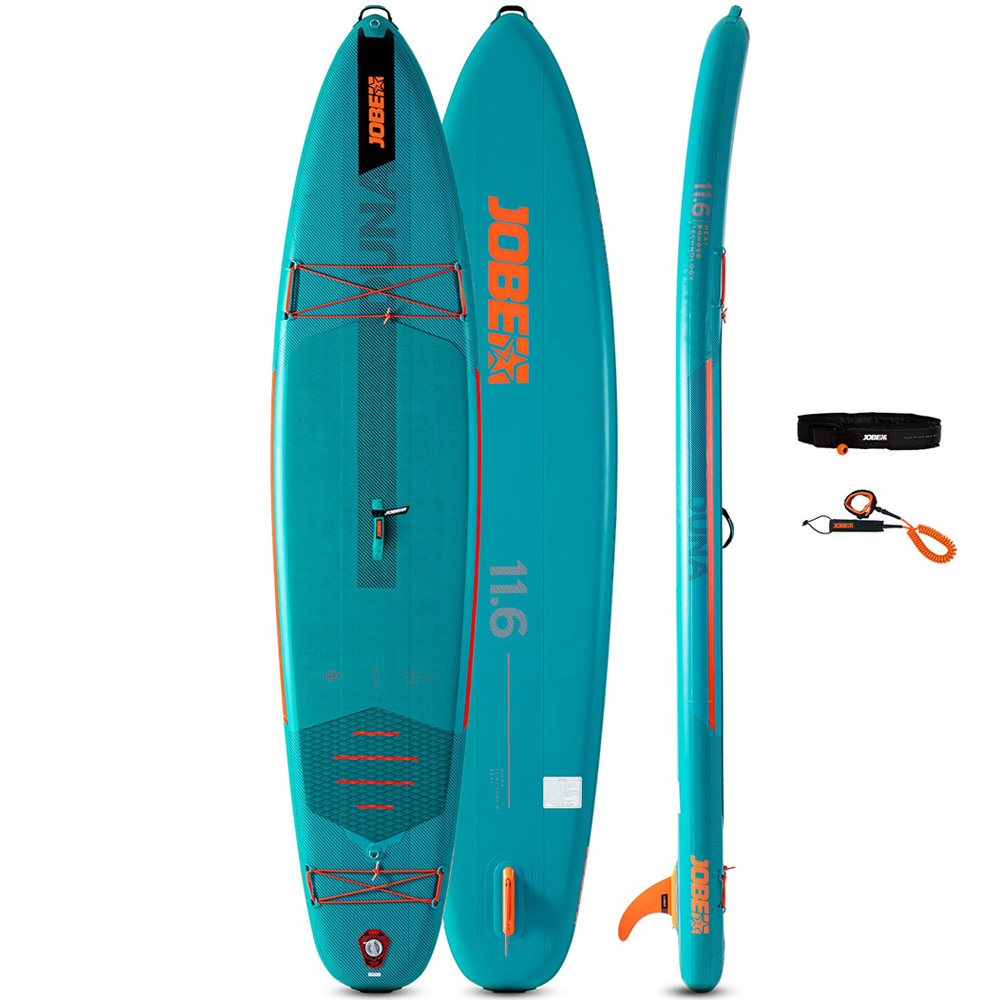 Jobe Duna teal 11.6 opblaasbare sup foto 1