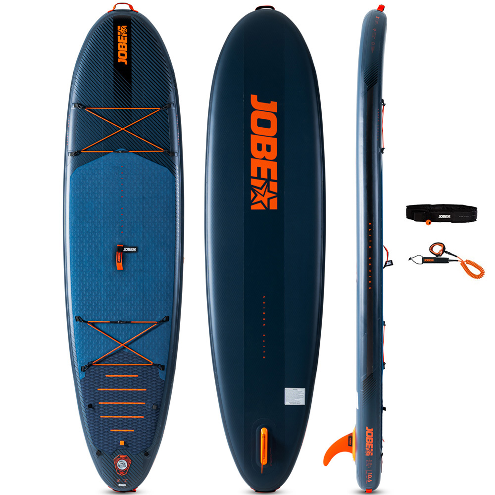 Jobe Yarra Elite 10.6 opblaasbare sup foto 1