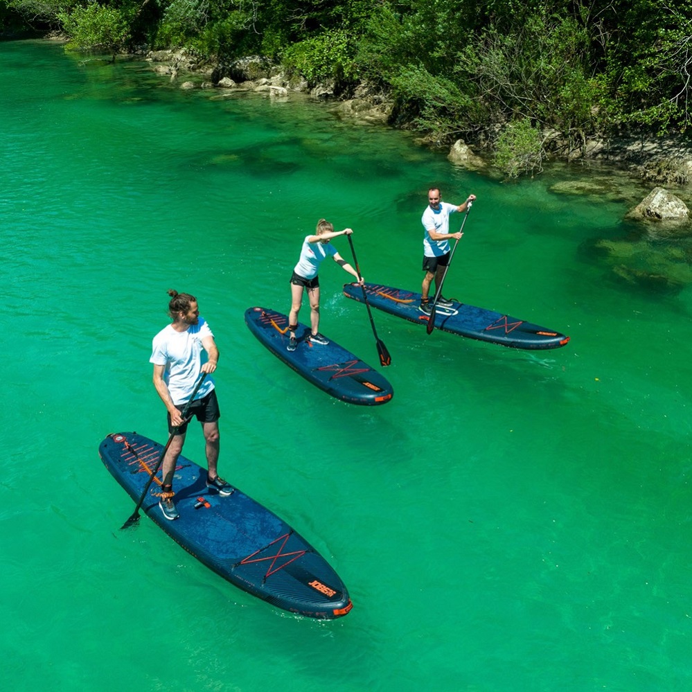 Jobe Yarra Elite 10.6 opblaasbare sup 4