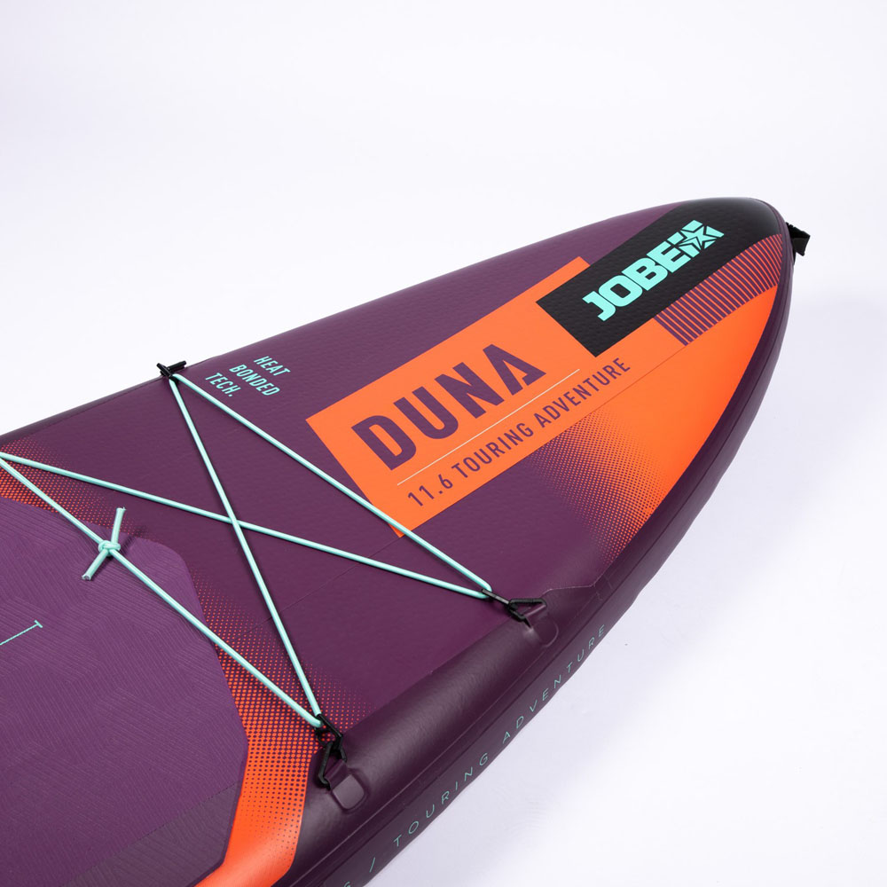 Jobe Duna  11.6 opblaasbare sup voordeelpakket paars 3