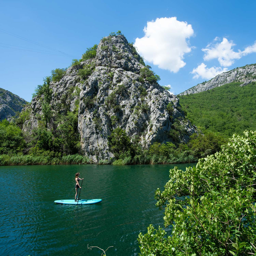 Jobe Nera 10.6 opblaasbare sup voordeelpakket 12