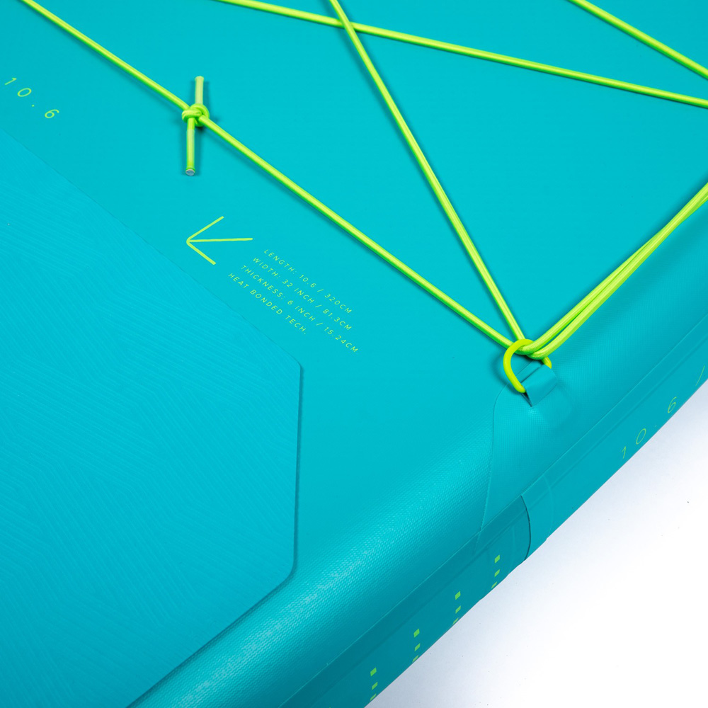 Jobe Nera 10.6 opblaasbare sup voordeelpakket 4