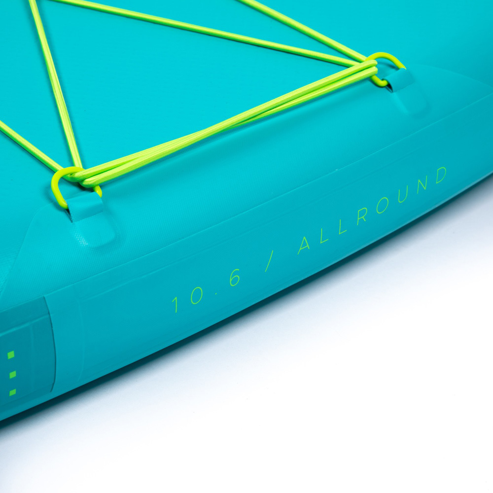 Jobe Nera 10.6 opblaasbare sup voordeelpakket 5