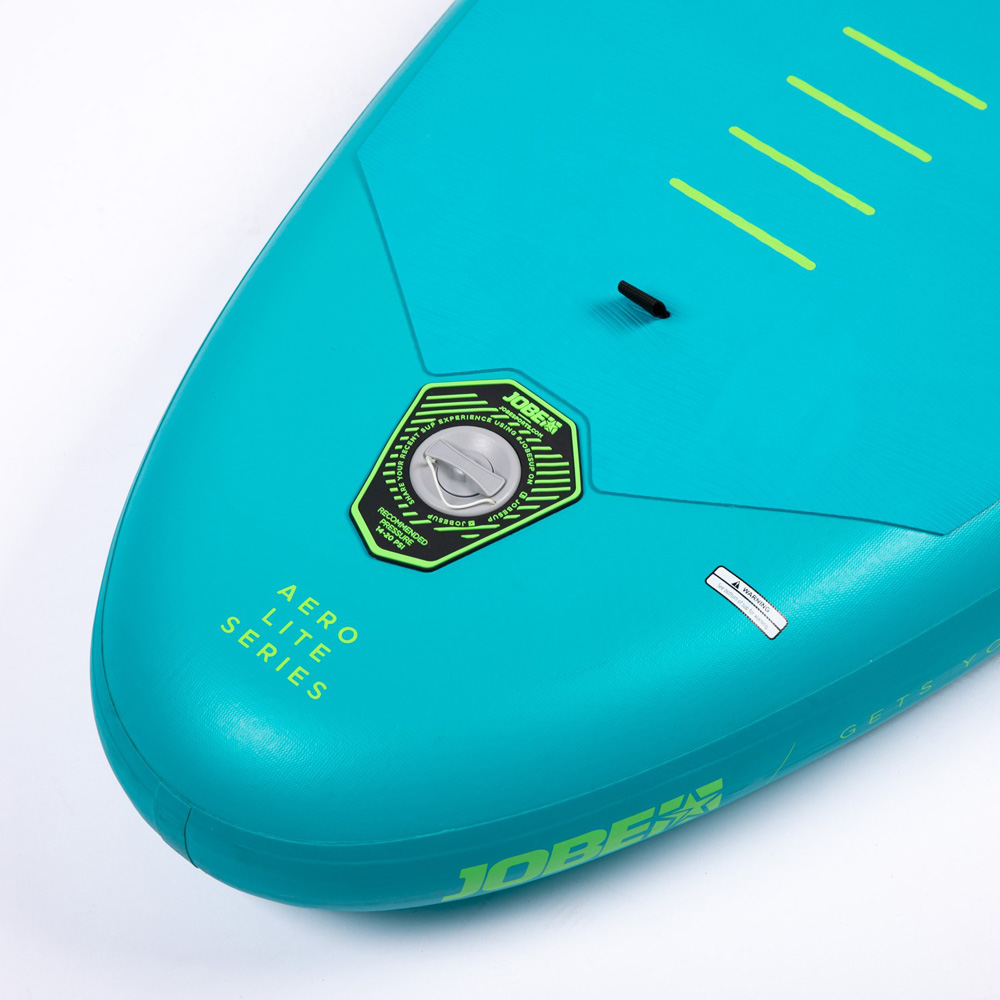 Jobe Nera 10.6 opblaasbare sup voordeelpakket 7