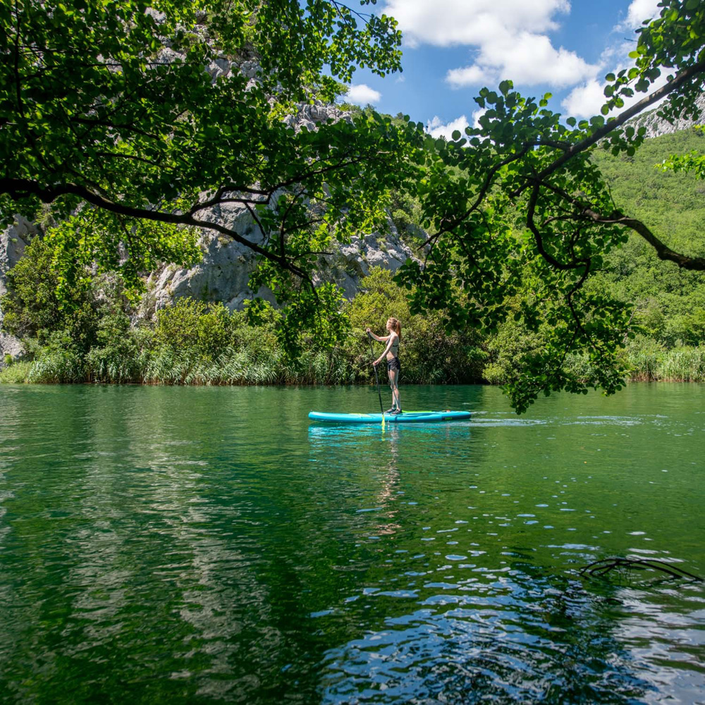 Jobe Nera 10.6 opblaasbare sup voordeelpakket 9