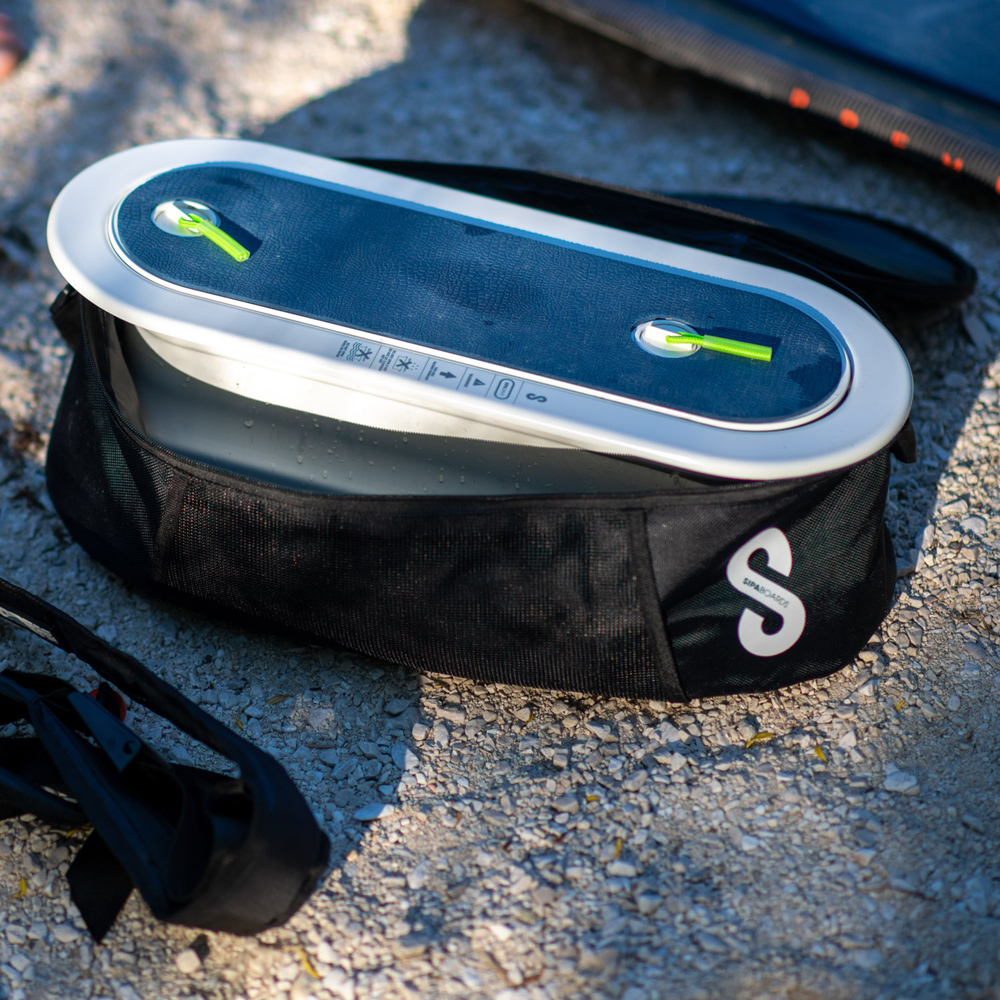 Jobe E-Duna Elite 11.6 opblaasbare sup pakket met aluminium peddel 2