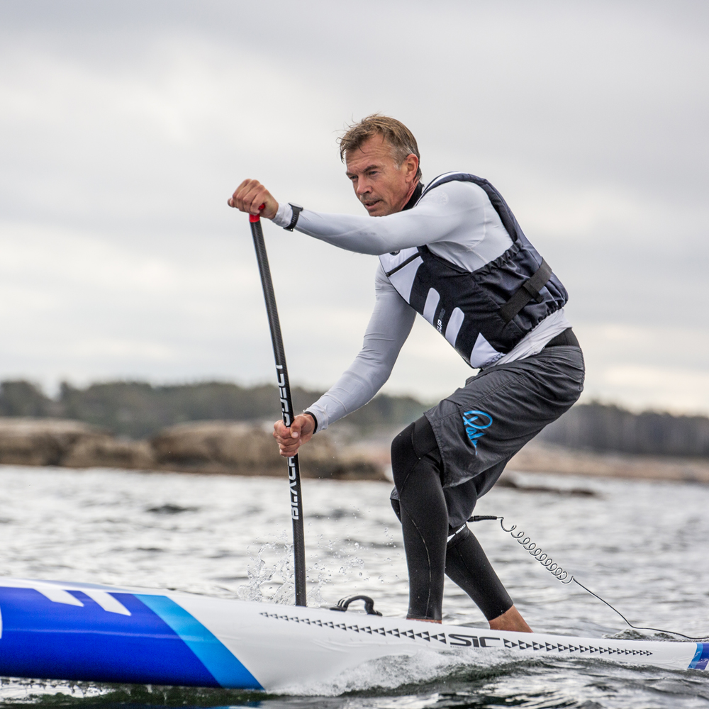 baltic SUP Pro 50N zwemvest wit/navy 5