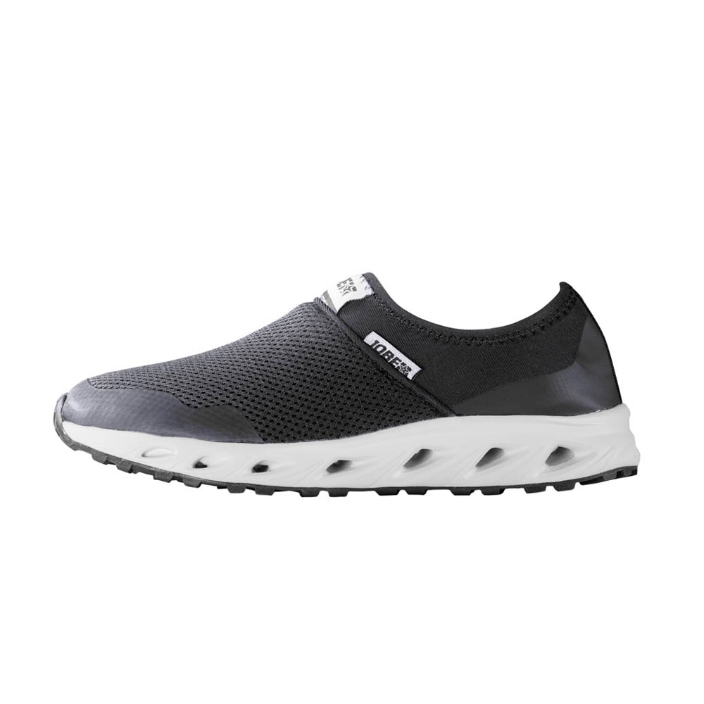 Discover waterschoenen slip-on zwart