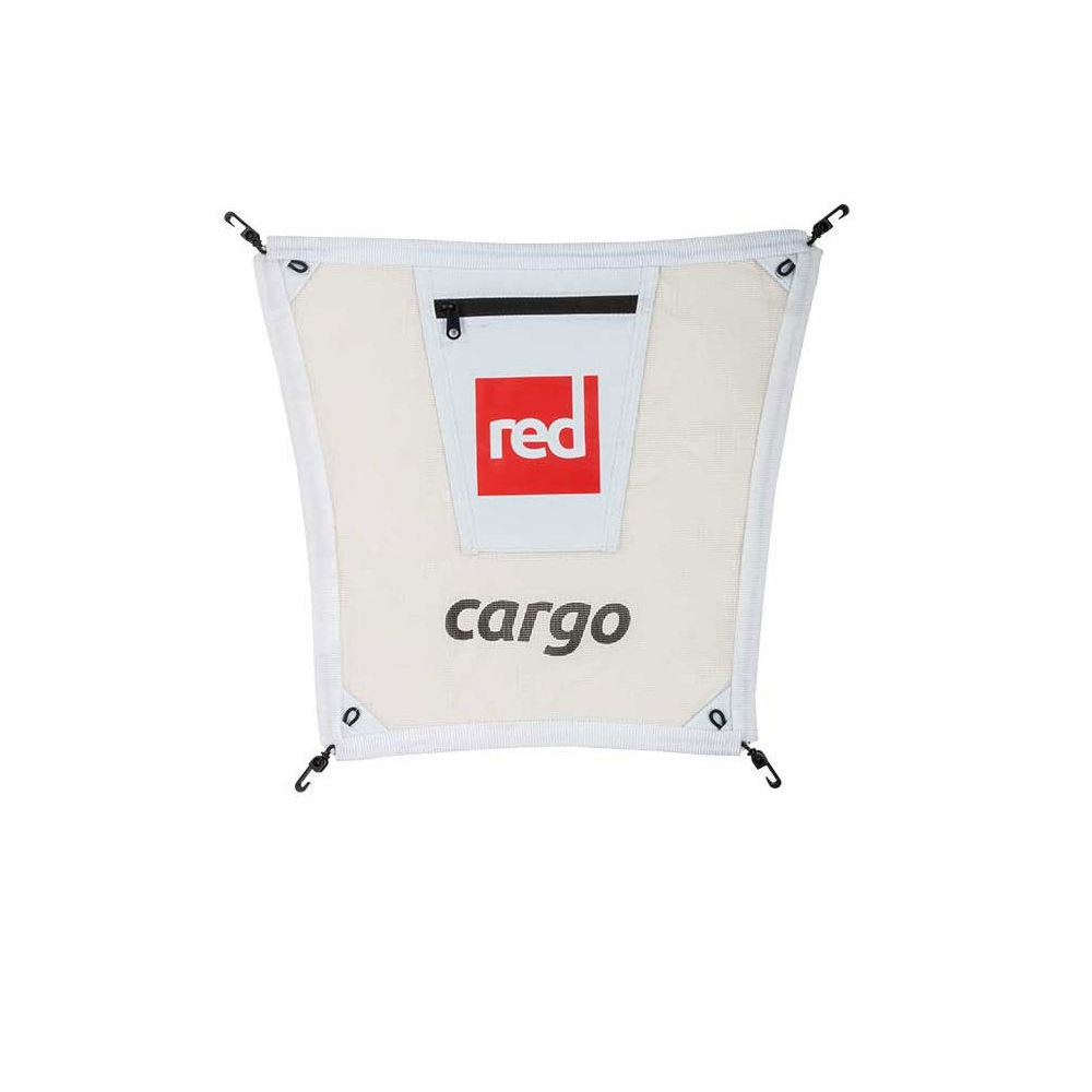 red paddle Cargo net voor opblaasbare sup