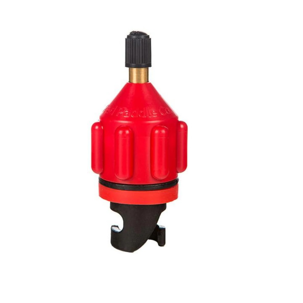 red paddle Schrader Valve Adaptor