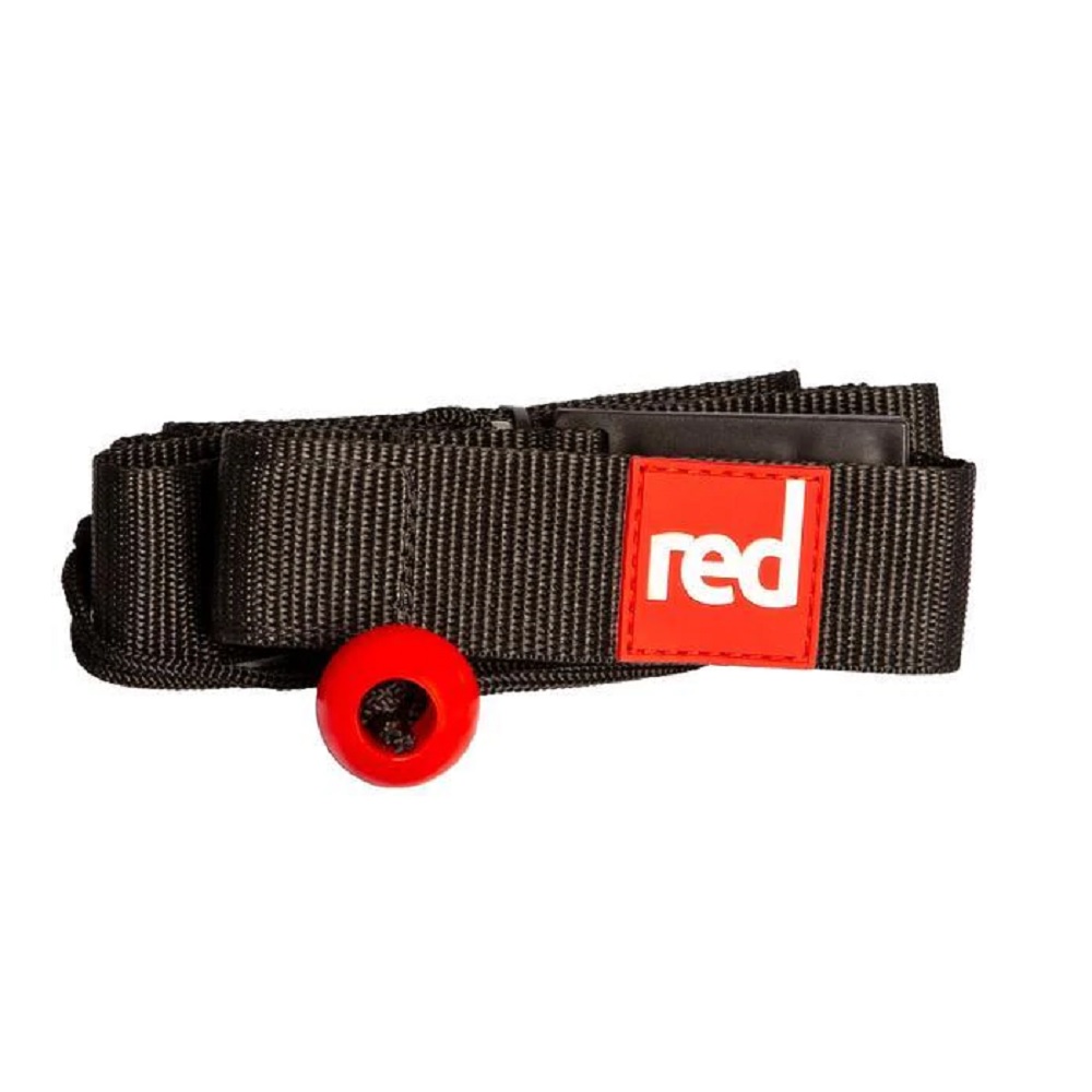 red paddle Waist sup leash heupriem