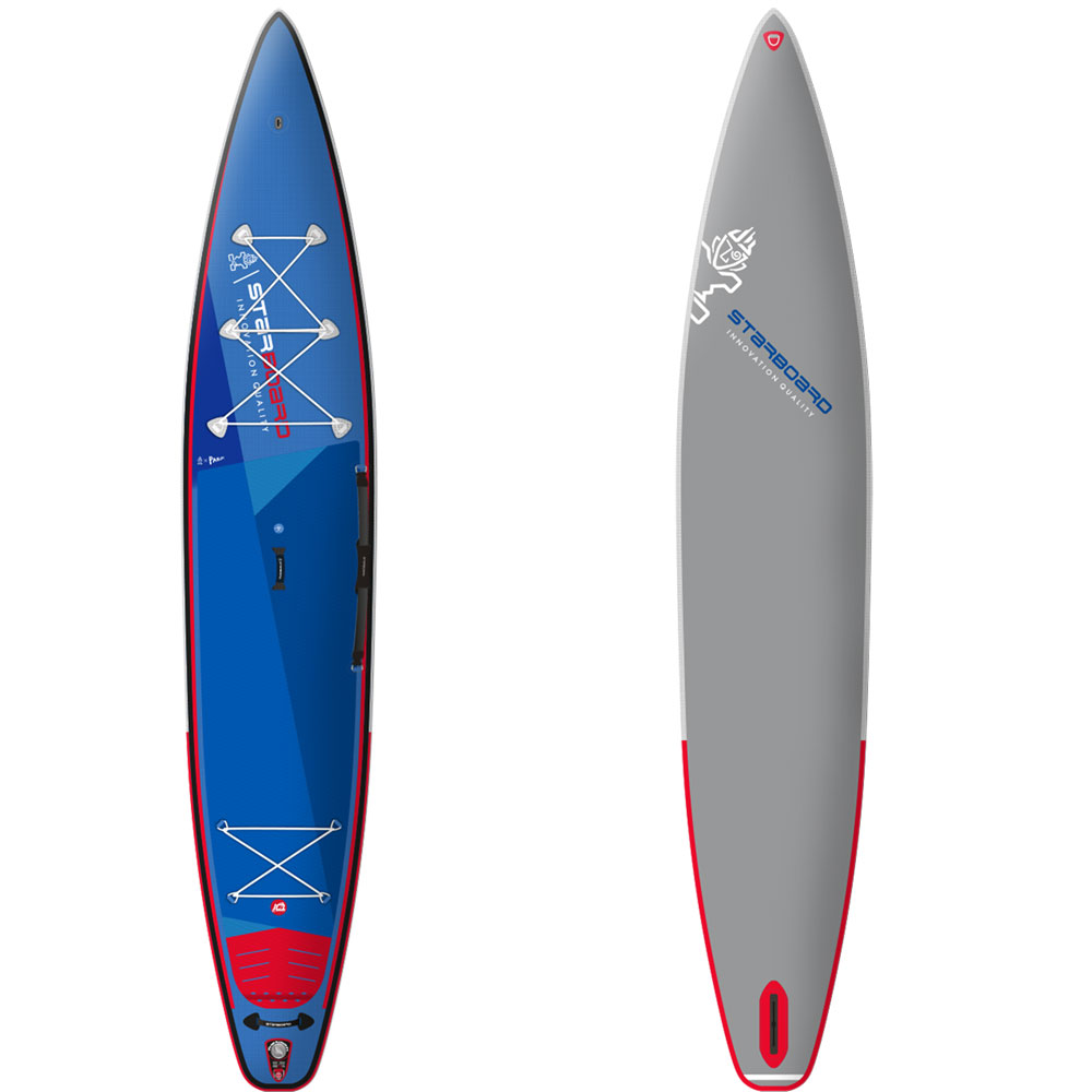 Starboard inflatable sup 14.0 touring m deluxe sc