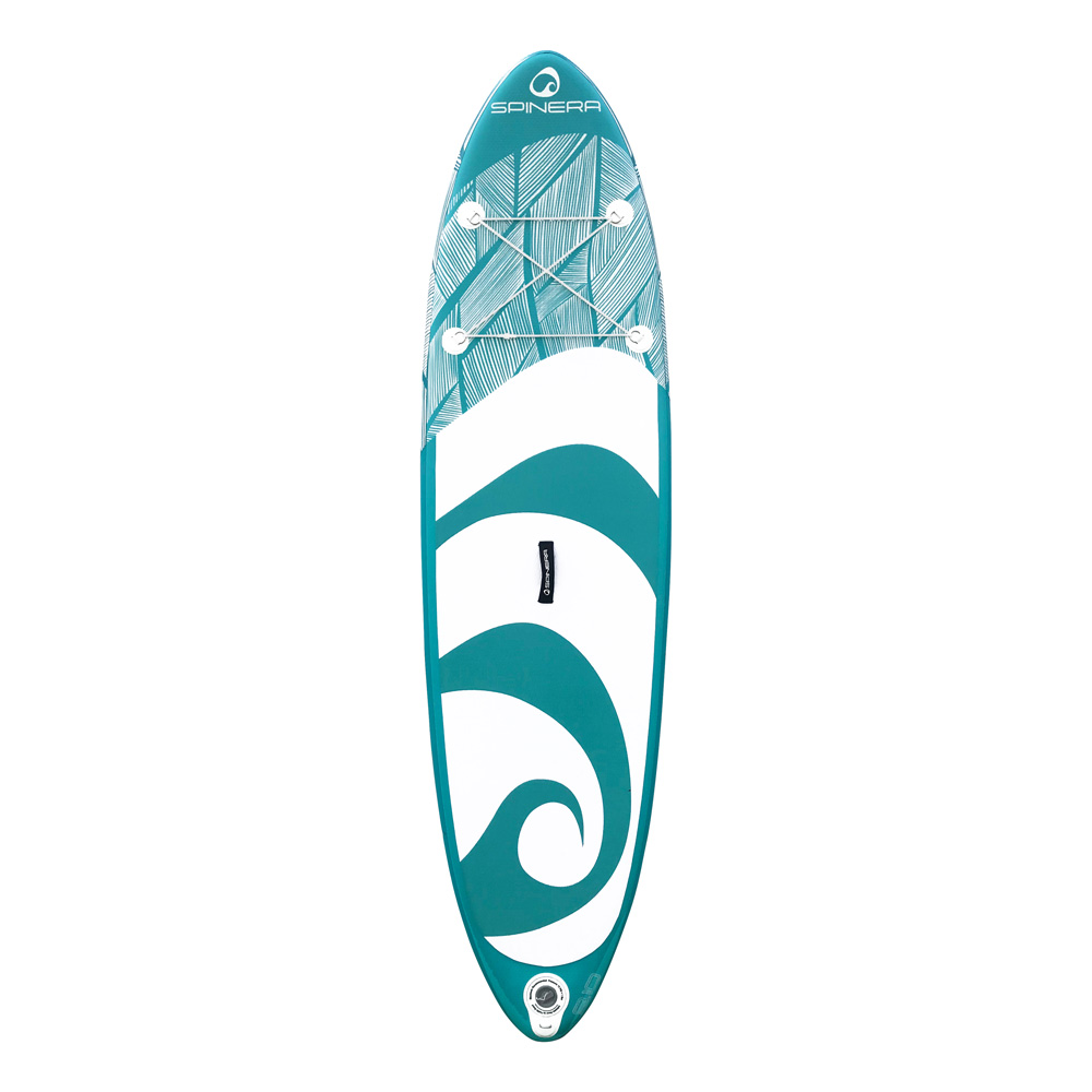 spinera Let's Paddle  9.10 opblaasbare sup