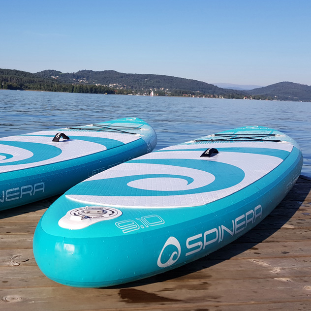 spinera Let's Paddle 10.4 opblaasbare sup