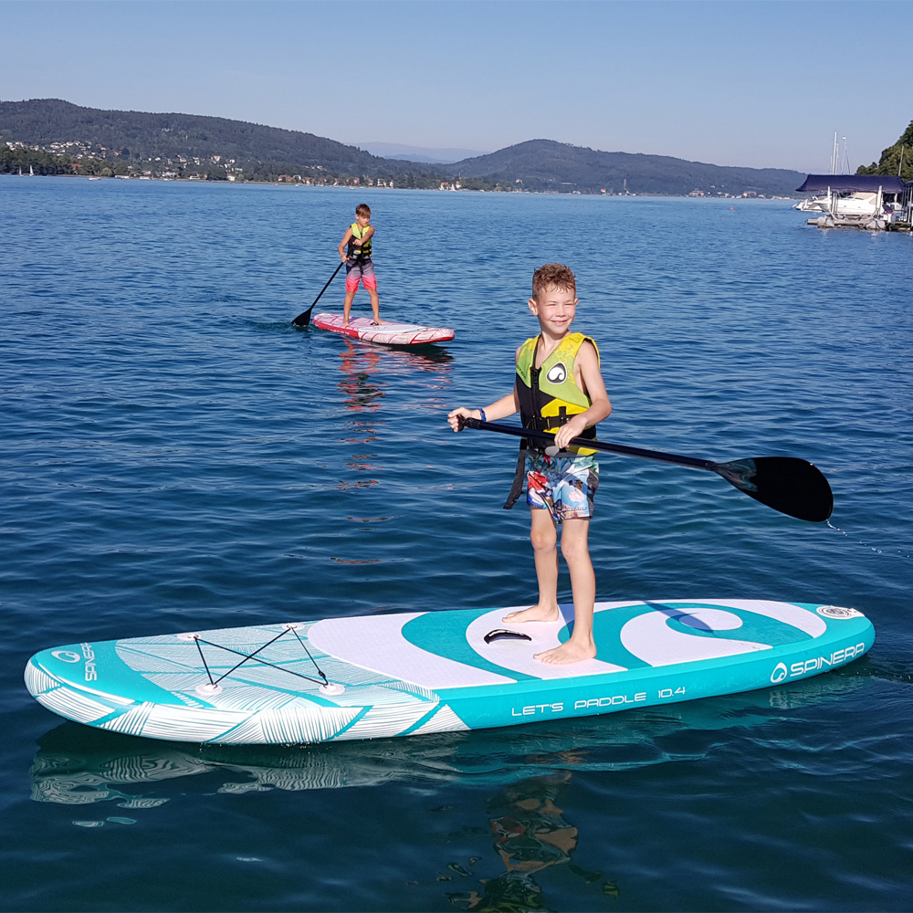 spinera Let's Paddle 10.4 opblaasbare sup