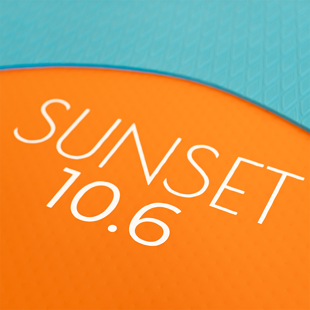 spinera Supventure Sunset 10.6 opblaasbare sup voordeelpakket