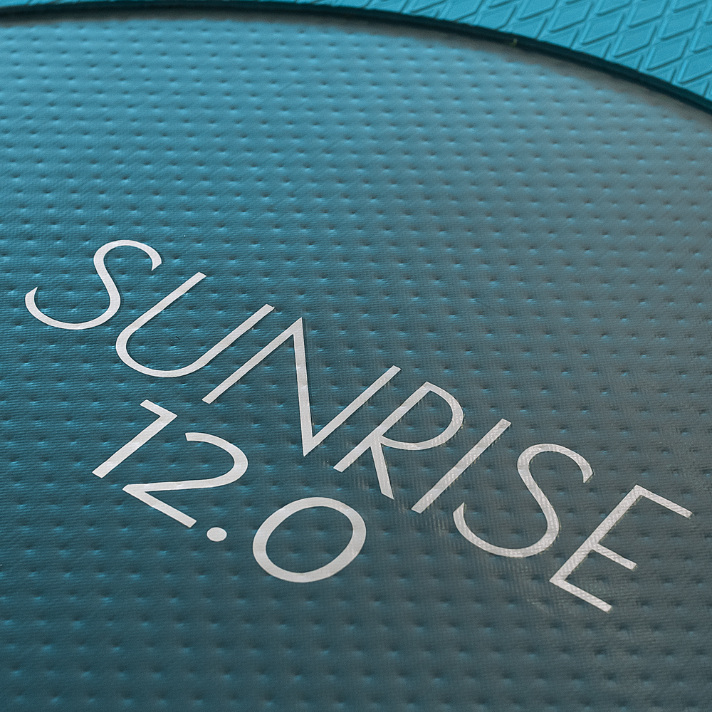 spinera Supventure  Sunrise 12.0 opblaasbare sup voordeelpakket