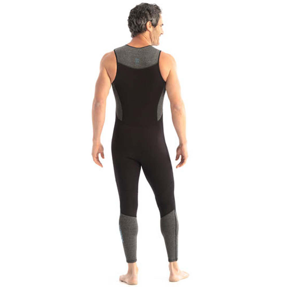 Jobe toronto 2mm long john wetsuit heren