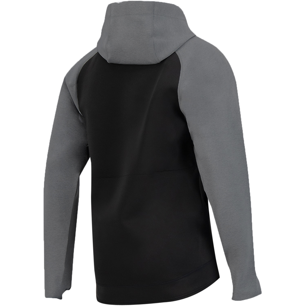 Prolimit SUP hoodie neopreen 1,5 mm zwart/grijs heren