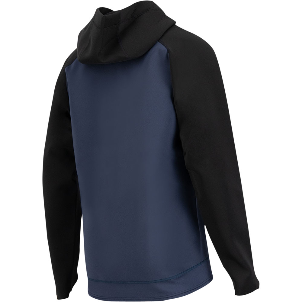 Prolimit Sup neopreen hoodie met rits 1,5mm zwart