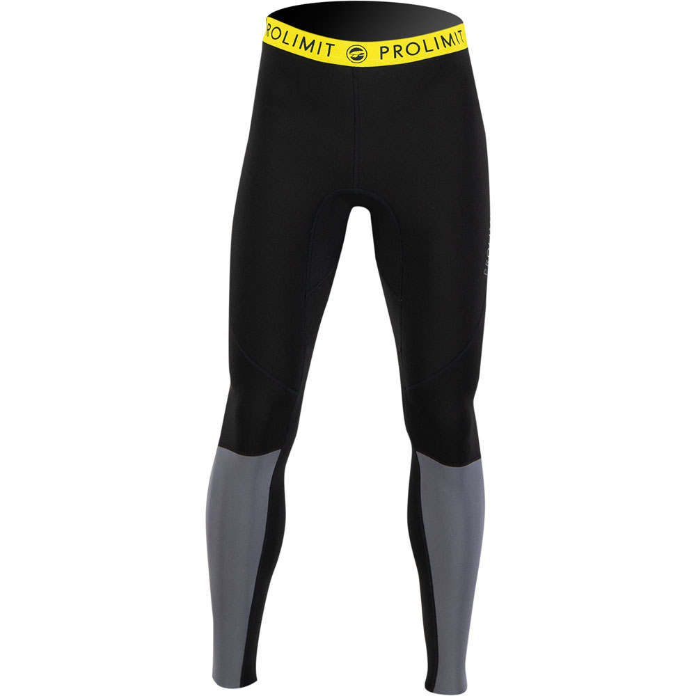 Prolimit neopreen sup broek AIRMAX 2,0 MM zwart/grijs