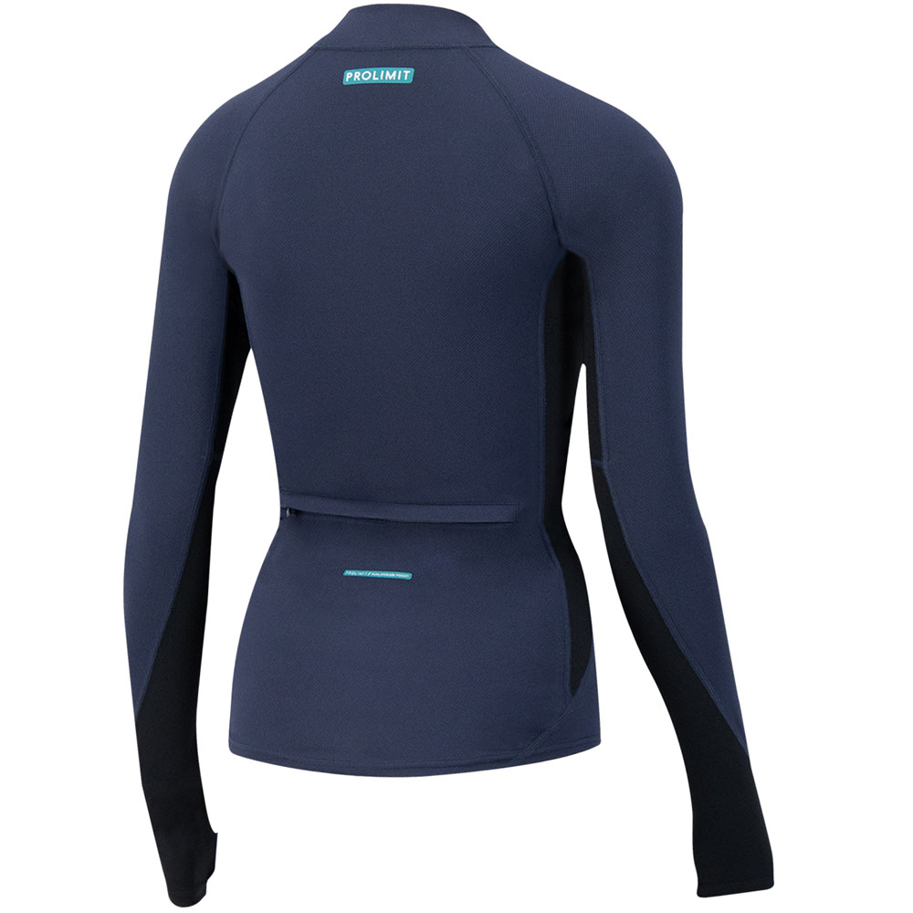 Prolimit Sup top dames zwart