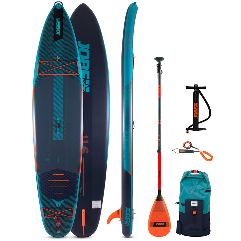 Jobe duna 11.6 Inflatable sup board voordeelpakket