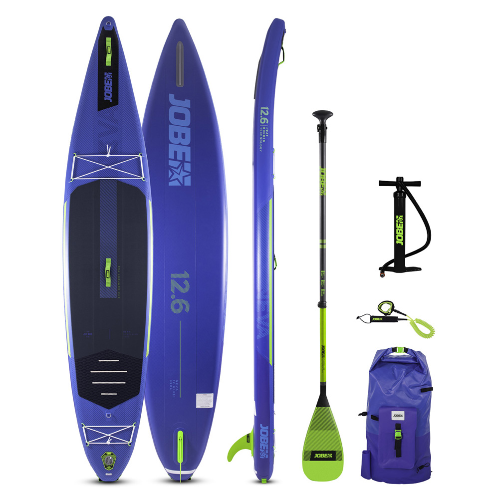 Jobe neva 12.6 Inflatable sup board voordeelpakket