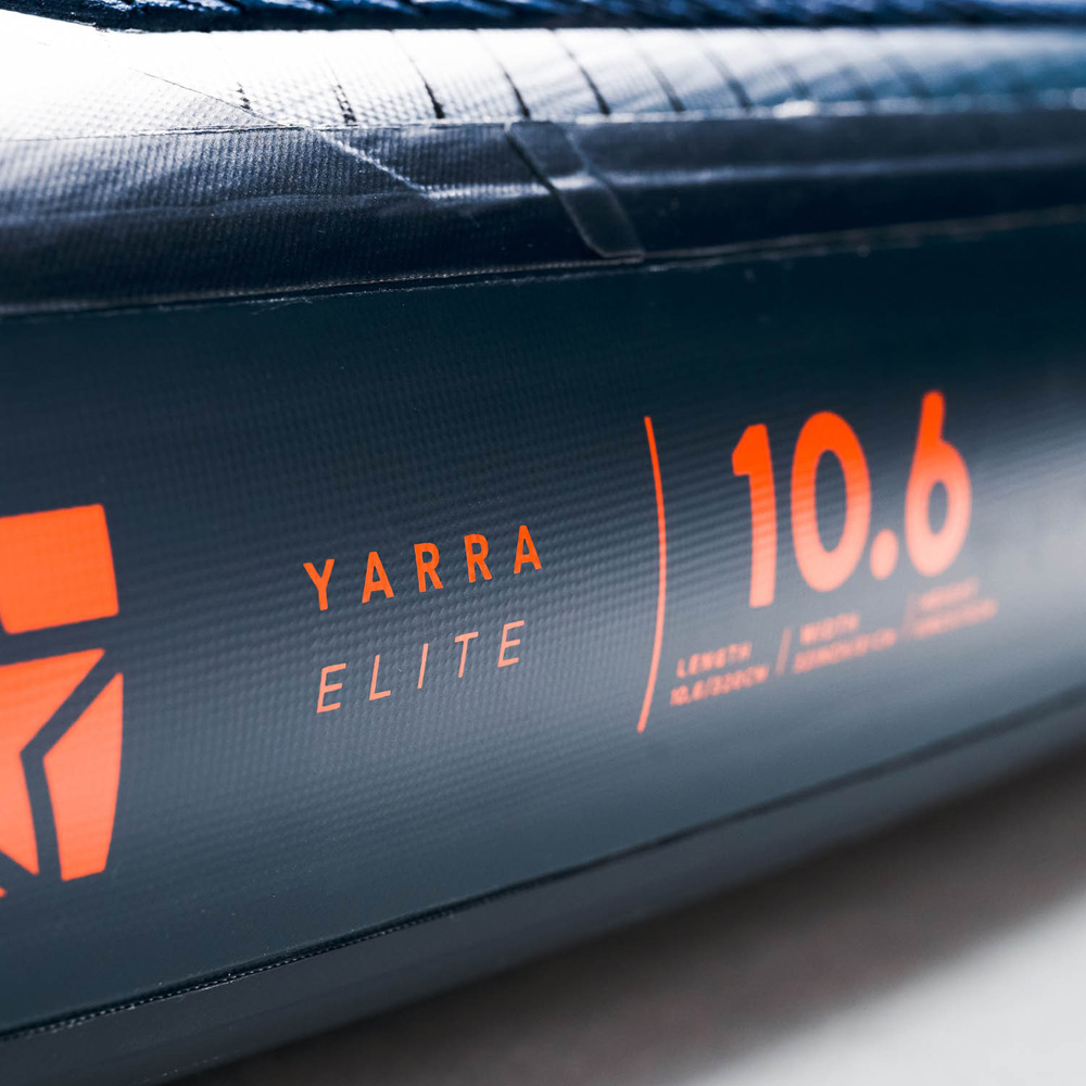 Jobe Yarra Elite 10.6 opblaasbare sup pakket met aluminium peddel