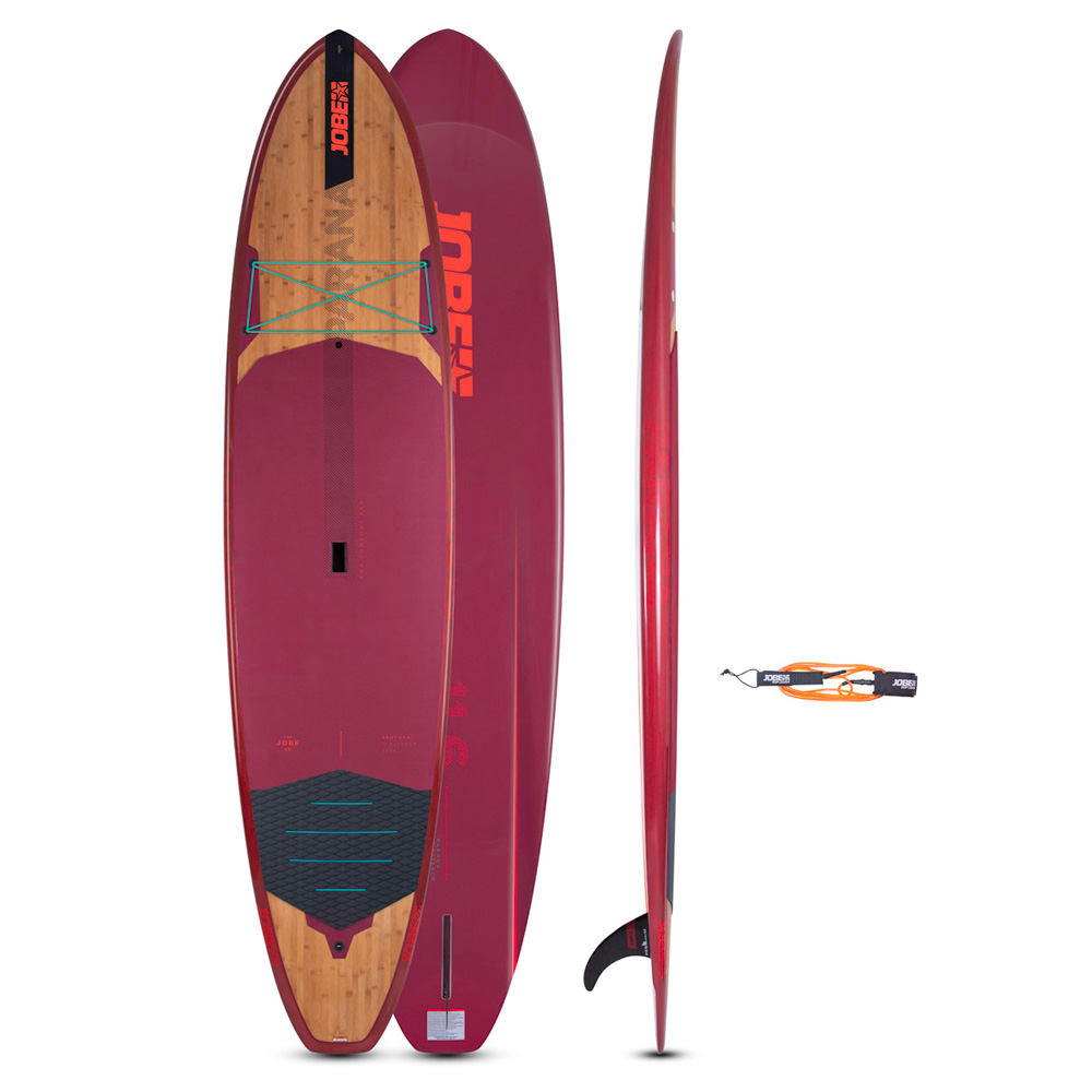 Jobe parana 11.6 bamboo sup board