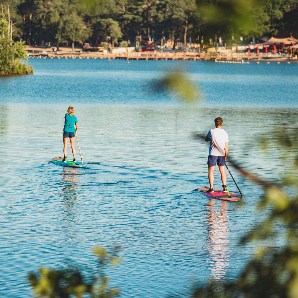 Jobe parana 11.6 bamboo sup board