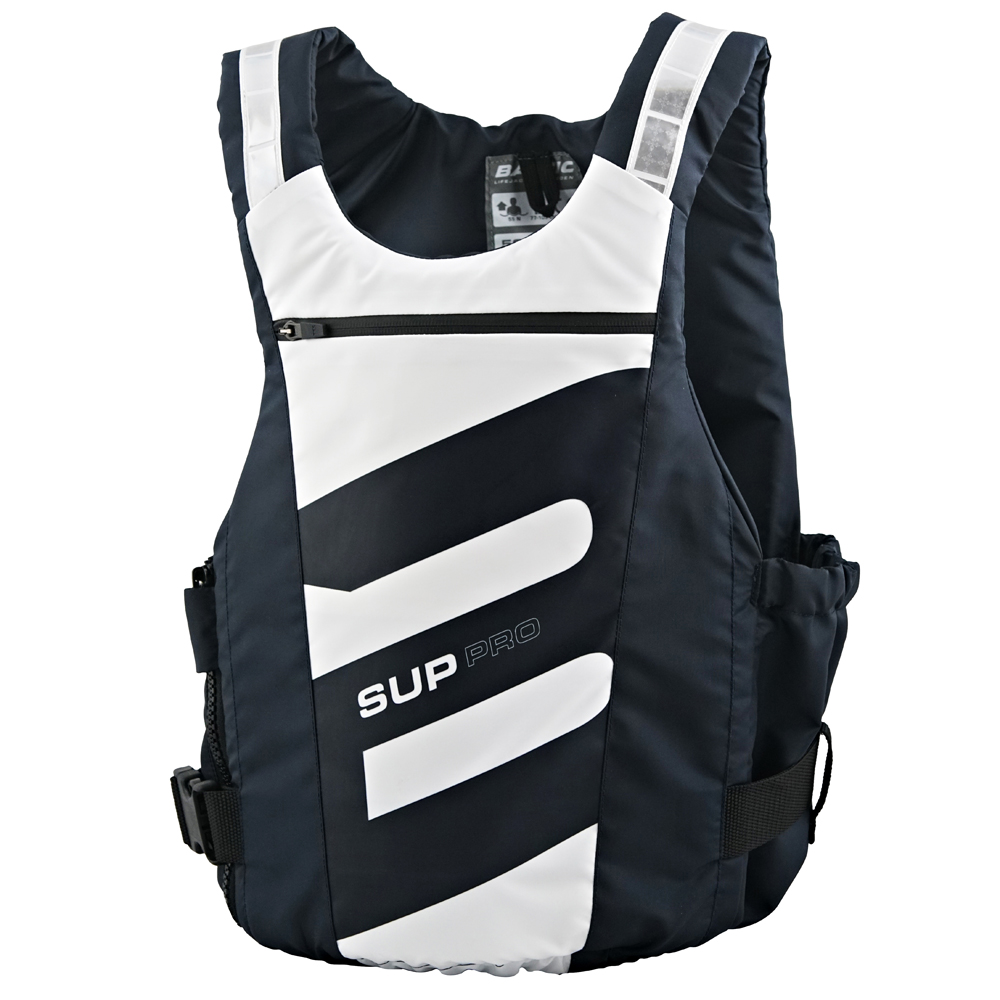 baltic SUP Pro 50N zwemvest wit/navy