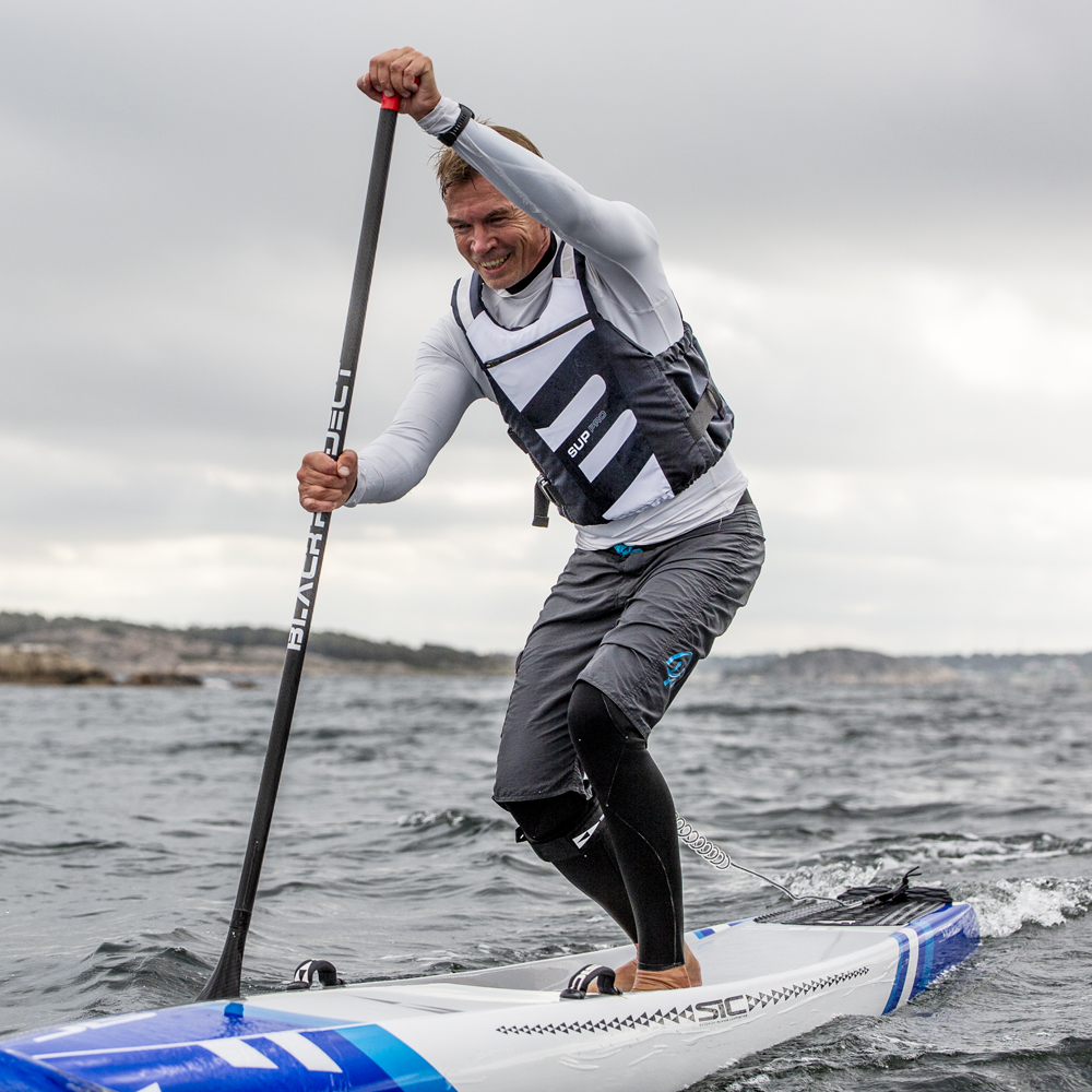 baltic SUP Pro 50N zwemvest wit/navy