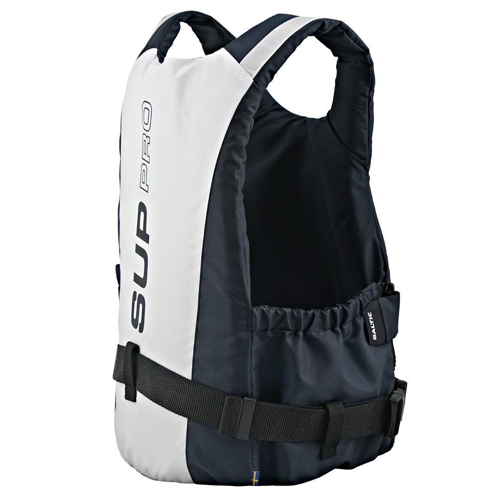 baltic SUP Pro 50N zwemvest wit/navy