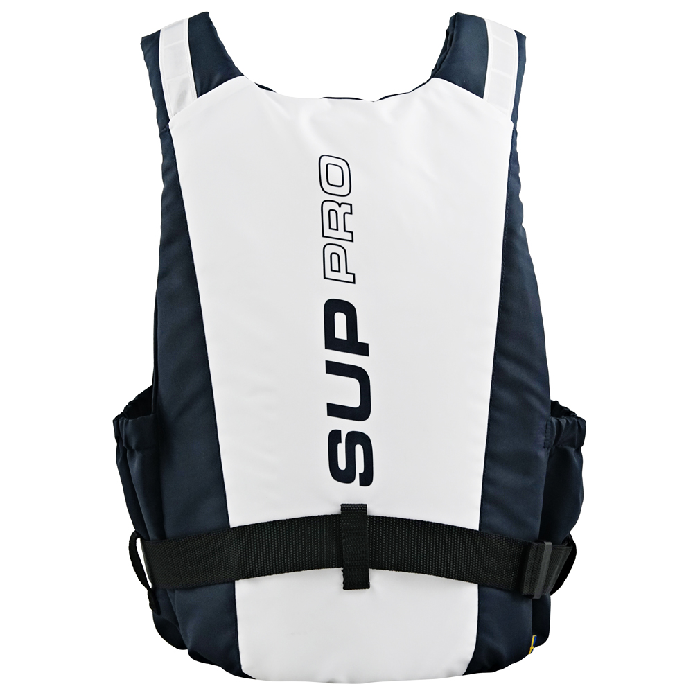 baltic SUP Pro 50N zwemvest wit/navy