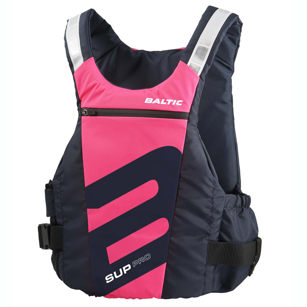 baltic SUP Pro 50N zwemvest roze/navy