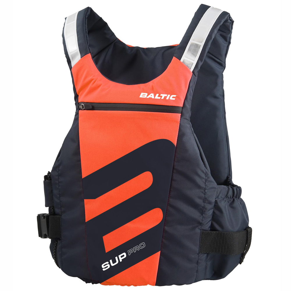 baltic SUP Pro 50N zwemvest oranje/navy