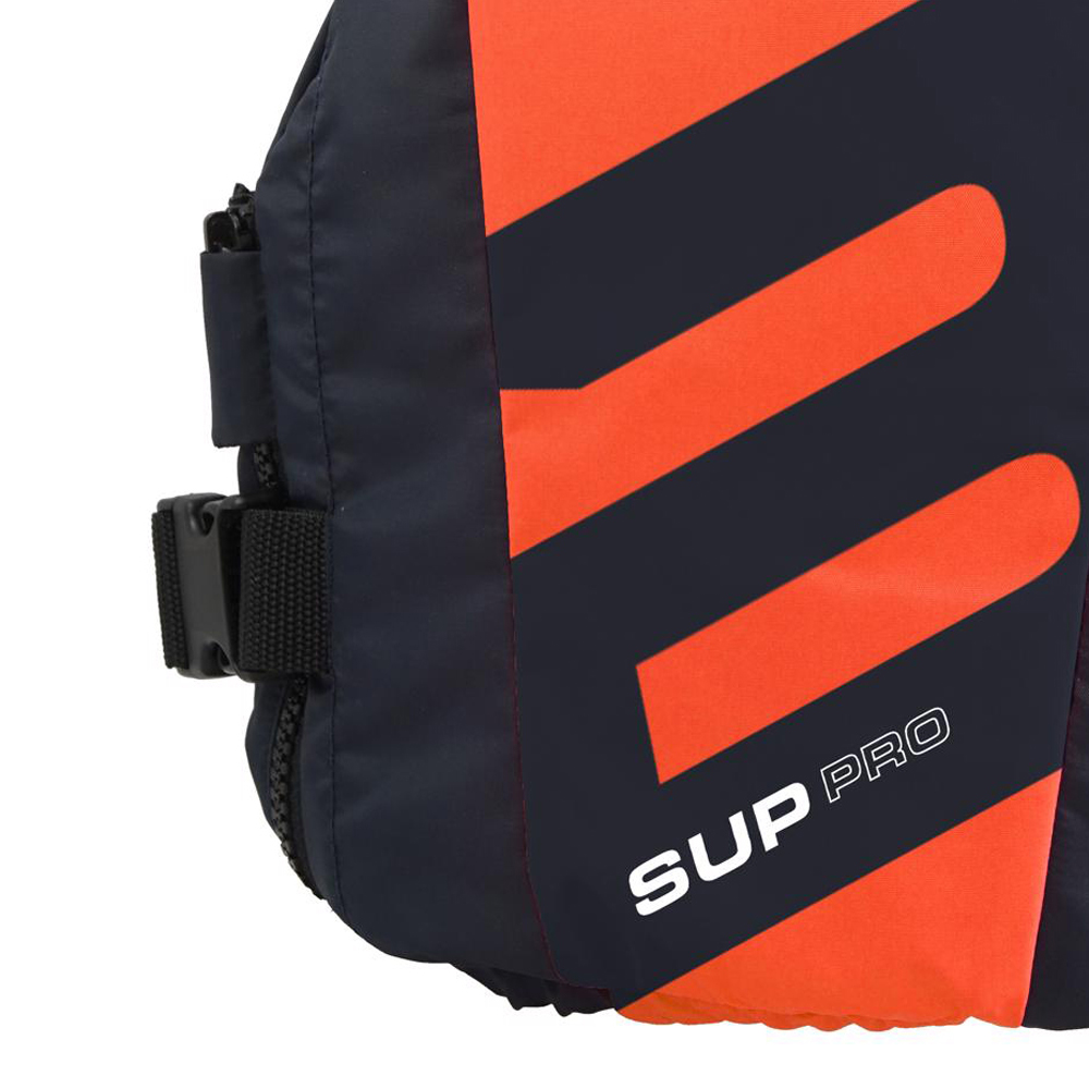 baltic SUP Pro 50N zwemvest oranje/navy