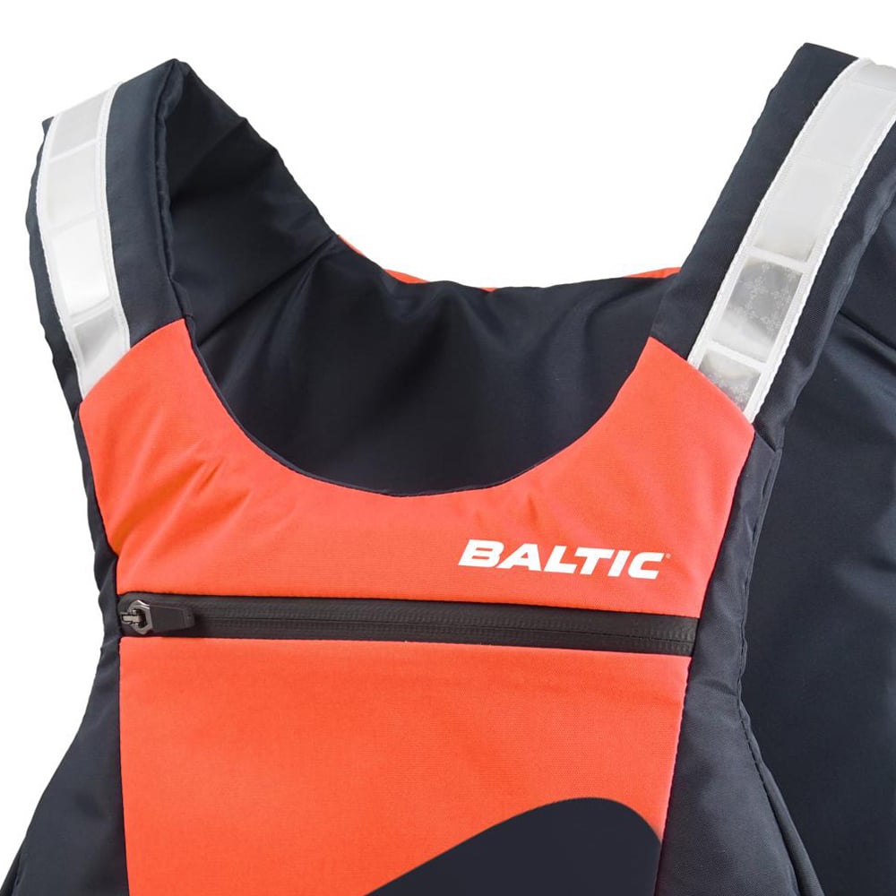 baltic SUP Pro 50N zwemvest oranje/navy