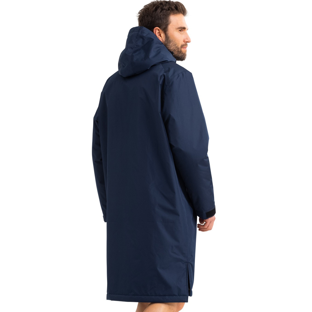 Jobe Reva Poncho unisex blauw